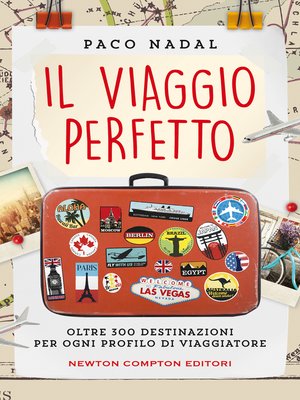 cover image of Il viaggio perfetto